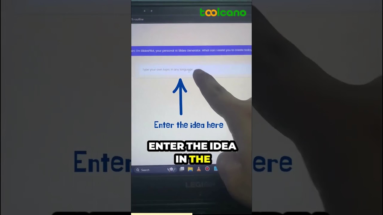 SlidesPilot AI Tutorial  #tools #aitools