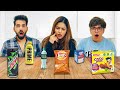 Guess What Country The Snacks Are From Challenge | Rimorav Vlogs