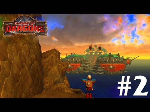 School of Dragons z Tito LIVE - Rise of Stormheart: Part 2