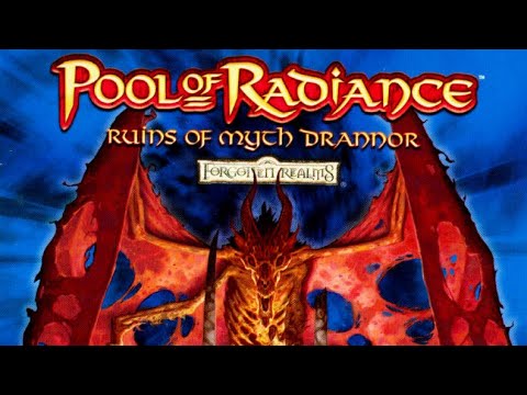 Pool of Radiance: Ruins of Myth Drannor (PC) - Session 4