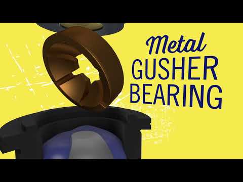Gusher Bearing Design :15 | MOOG Parts