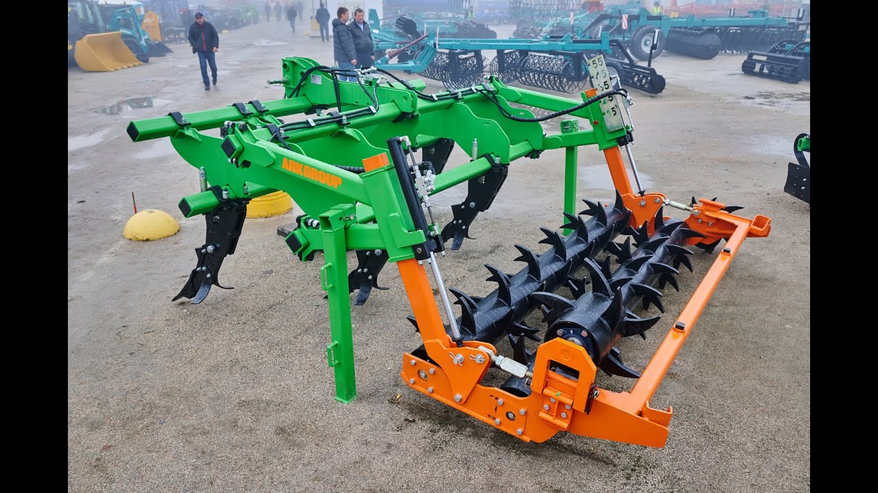 Sorok közötti kultivátor "RAZOR"