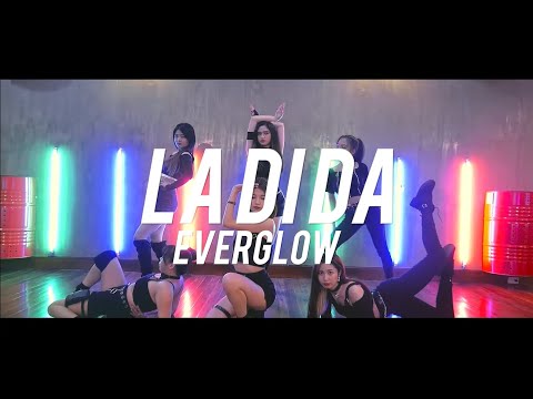 EVERGLOW (에버글로우) - ‘LA DI DA’ Dance Cover by NEVERGLOW | Philippines