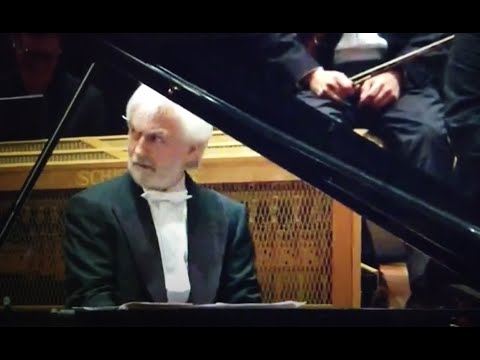 Krystian Zimerman Funny Encore