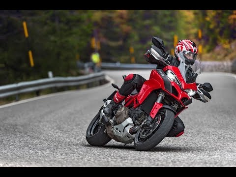 Ducati Multistrada 950 Sport Mode single