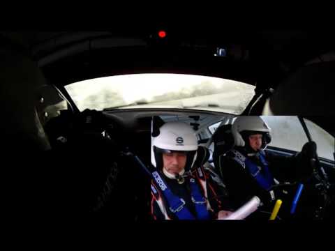 Cameracar Ronde Montecaio 2016 TURRINI M. - BUCCIARELLI M. C2 R2B PS1 CRASH