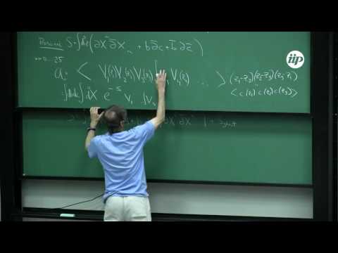 Integrability aspects of Black Holes - Nathan Berkovits I