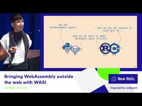 Bringing WebAssembly outside the web with WASI