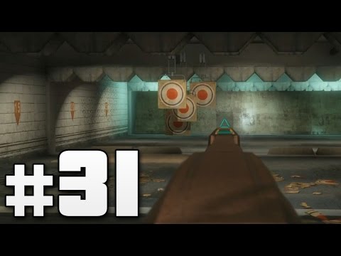 Grand Theft Auto V First Person - Part 31 - FIRING RANGE?! (GTA V Walkthrough)