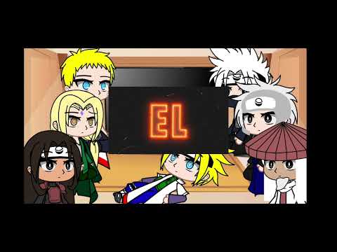 Os hokages reagindo ao Rap do Yhwh( o criador) e Os arcanjos.