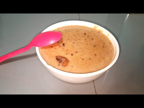 Así se Cocina la mazamorra de orejones de Melocotones que todos van a querer repetir