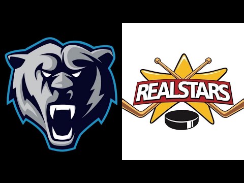 Regionalliga West 22/23 11.SP EHC ,, Die Bären'' 2016 Neuwied - Realstars Bergisch Gladbach