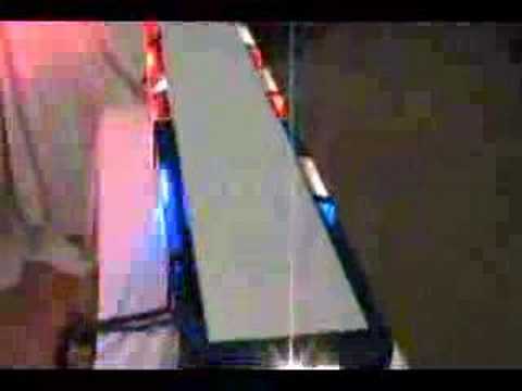 WHELEN FREEDOM L.E.D LIGHT BAR