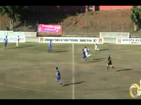 União Suzano 0 x 1 ECUS - Campeonato Paulista da Segunda Divisão