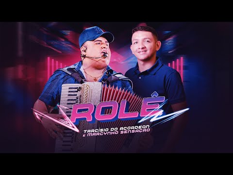Hoje A Noite Eu Vou Pro Rolê - Tarcísio do…