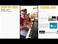 How To Play Jazz : A Tutorial