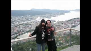 Temple of the Black Moon (ft. members of; Cradle of Filth, Anthrax, Gorgoroth, The Cult)