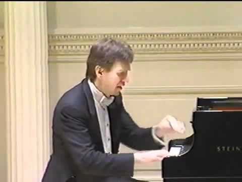 The Gate Piano Performance Video