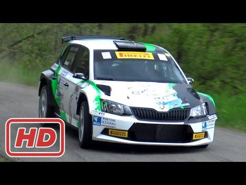 [ Mr Don ] Rossetti - Mori win 23° Rally del Taro 2017