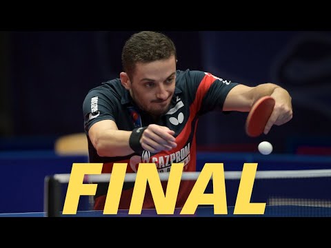 Marcos Freitas vs Jonathan Groth | MT-FINAL | 2021 Russian Premier League
