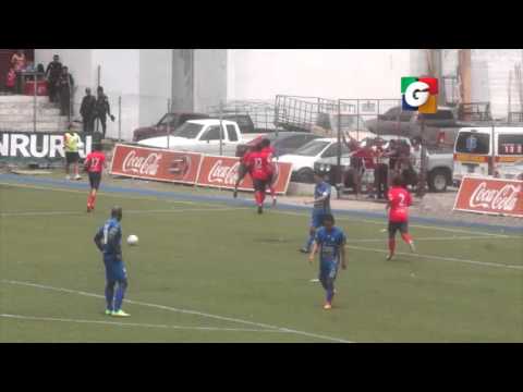 Video Gol: Juan José Valenzuela  Min 73- Malacateco 8-0 Cobán Imperial - Clausura 2016, Jornada 22