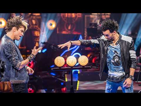 Ehrlich Brothers MAGIC SCHOOL: Handy Magic | Folge 2