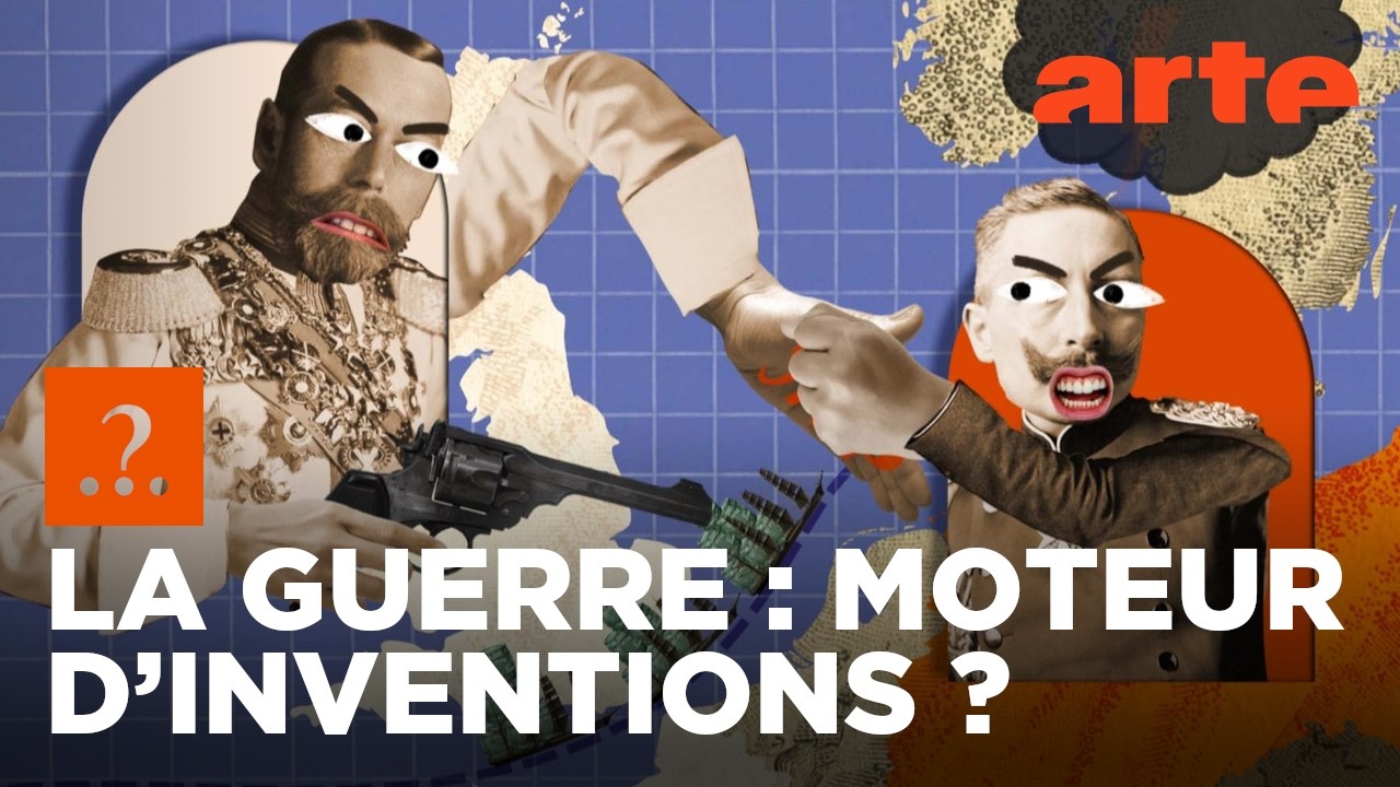 Est-il vrai qu'il n'y a pas de progrès sans guerre ? | Est-il vrai que...? | ARTE