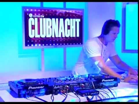 delaForce @ German TV (Clubnacht-Teil 1)