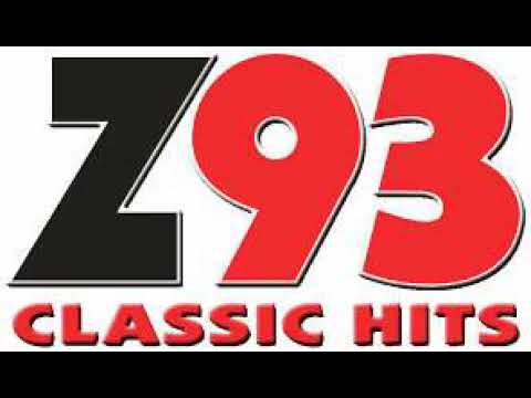 WCIZ "Z93" - Legal ID - 2021 (Classic Hits)