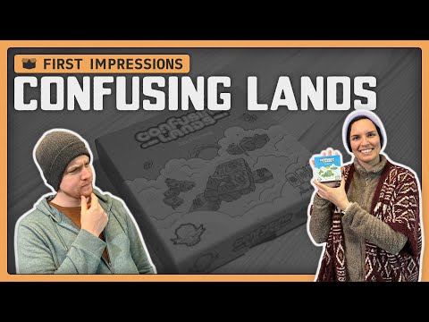 Confusing Lands | First Impressions