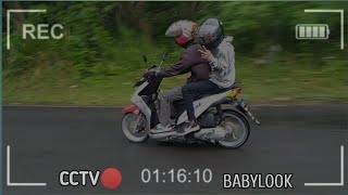 Download lagu CCTV🔴 BABYLOOK STYLE Untuk Touring mp3