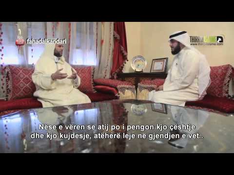 17. Udhëtar me Kur'anin - Respektoje mësuesin (shejhun) tënd! - Shejh: Fehd El Kenderi