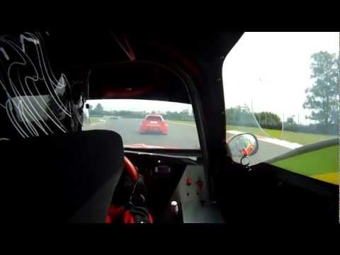 Veloce Day 21/10/12 - Piloto Mateus Schreck