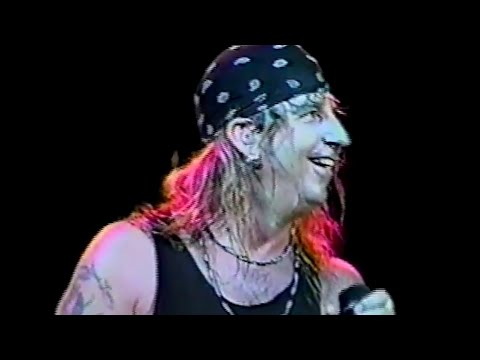 Great White "Can't Shake It"