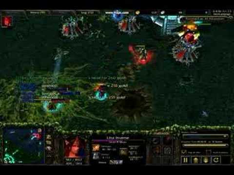 DotA AllStars Slayer & Axe