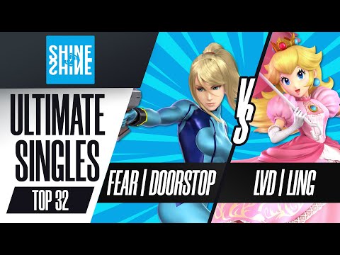 FEAR | Doorstop vs. LVD | Ling - Ultimate Singles Top 32 - Shine 2022