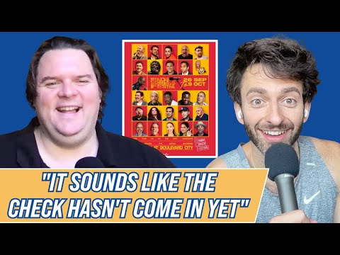 We’re Almost Done Complaining About The Riyadh Comedy Festival