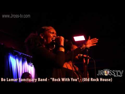 James Ross @ Sanctuary Band - "Rock With You" - www.Jross-tv.com (St. Louis)