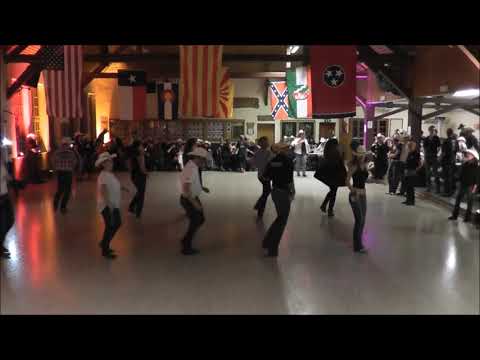 Mayday, 2.CCS der Triple C Linedancer mit Mario & Lilly H. & David V.