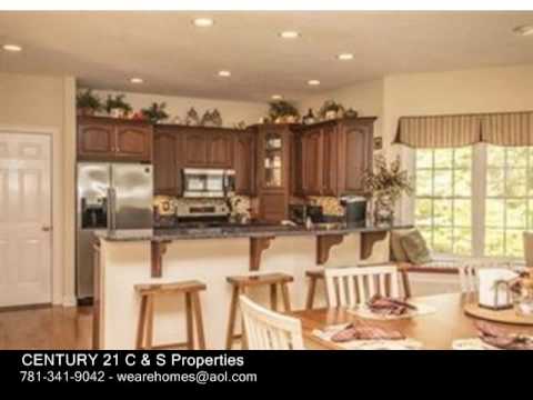 22 Fosters Run, Stoughton MA 02072 - Single Family Home - Real Estate - For Sale -