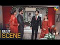 Rah E Junoon Episode 18 Best Scene 01 Danishtaimoor Komalmeer HUM TV
