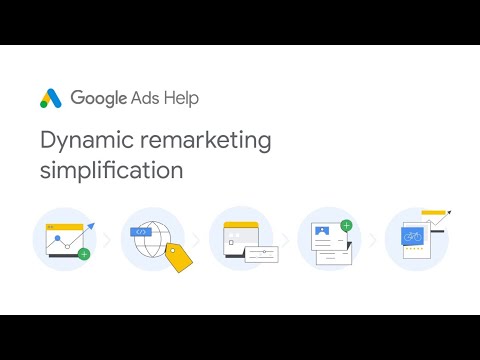 YouTube video about: How can dynamic remarketing benefit him?
