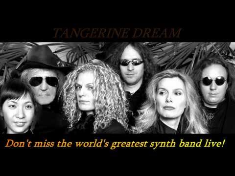 Tangerine Dream - Phaedra Farewell Tour 2014