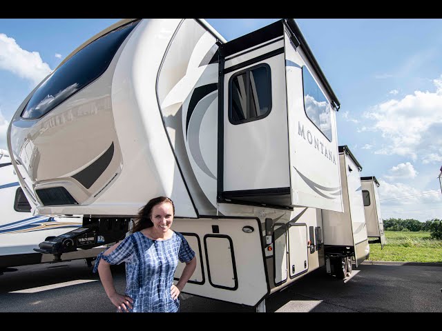 Preview image of 2019 Keystone Montana Legacy 3731FL 5th Wheel (17U221309) youtube video