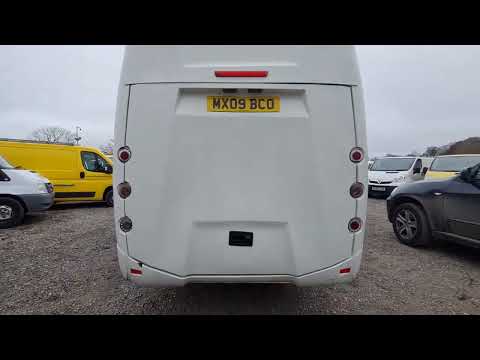 mx09bco 2009 crafter 16 seat minibus