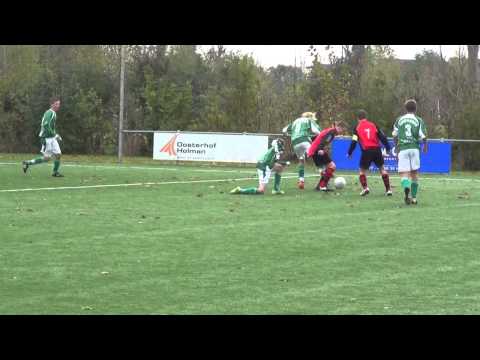 Zeerobben C1 - Achilles 1894 C1; een duel uit de districts 3e divisie H; gespeeld 3-11-2012