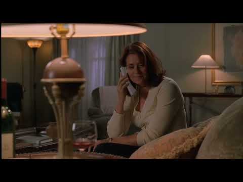 Maffiózók 2/5 - Dr Melfi felhívja Tonyt, mert hiányzik neki