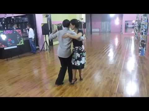 Levan Gomelauri & Maia Odisharia Milonga - El Chapucero