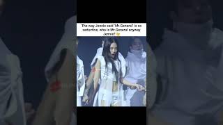 Download lagu Tell me what to do Mr.General ❤️ #jennie #제니 #blackpink #블랙핑크 mp3