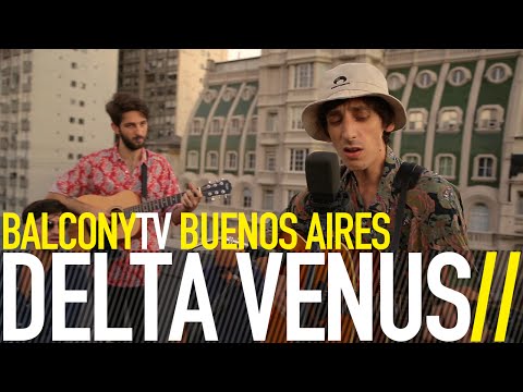 DELTA VENUS - VUELO (BalconyTV)